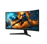 Màn hình SAMSUNG Gaming Odyssey G5 G55H LS34HG552EEXXV (34inch/ VA/ UWQHD/ 180Hz/ 1ms/ 1000R)